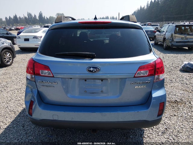 Aukcja sprzedaży 2011 Subaru Outback 2.5i Limited, vin: 4S4BRBKC8B3386214, numer aukcji: 45809743