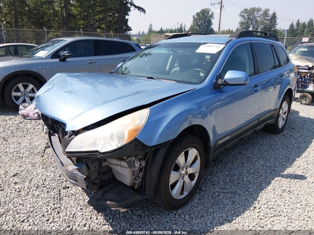 Aukcja sprzedaży 2011 Subaru Outback 2.5i Limited, vin: 4S4BRBKC8B3386214, numer aukcji: 45809743