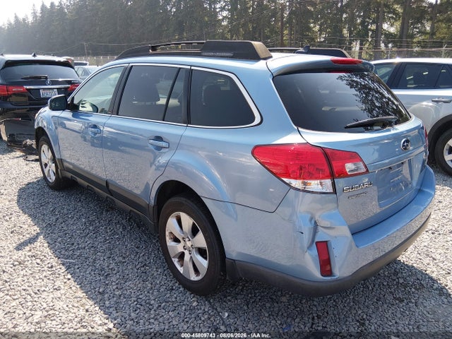 Aukcja sprzedaży 2011 Subaru Outback 2.5i Limited, vin: 4S4BRBKC8B3386214, numer aukcji: 45809743