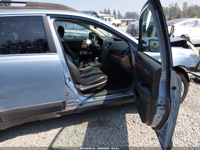 Aukcja sprzedaży 2011 Subaru Outback 2.5i Limited, vin: 4S4BRBKC8B3386214, numer aukcji: 45809743