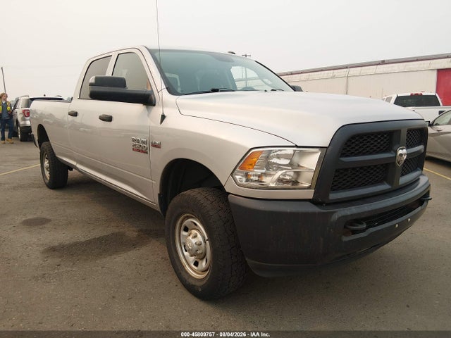 45809757 :رقم المزاد ، 3C6TR5HT0GG372949 vin ، 2016 Ram 2500 Tradesman مزاد بيع