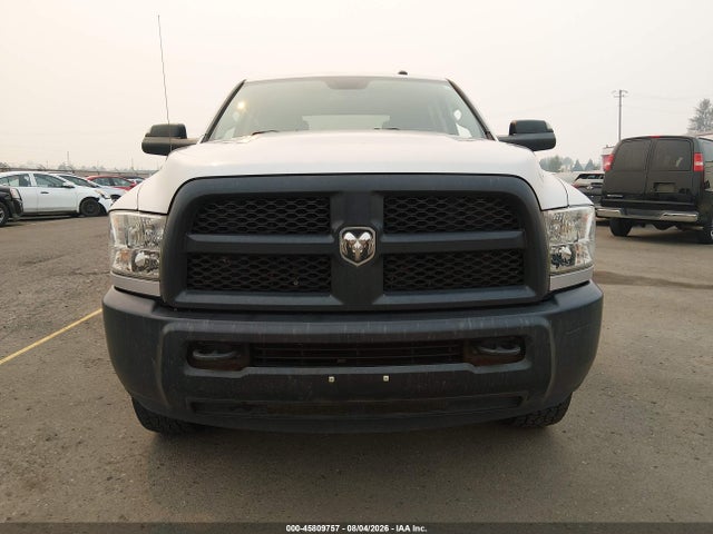 Продажа на аукционе авто 2016 Ram 2500 Tradesman, vin: 3C6TR5HT0GG372949, номер лота: 45809757