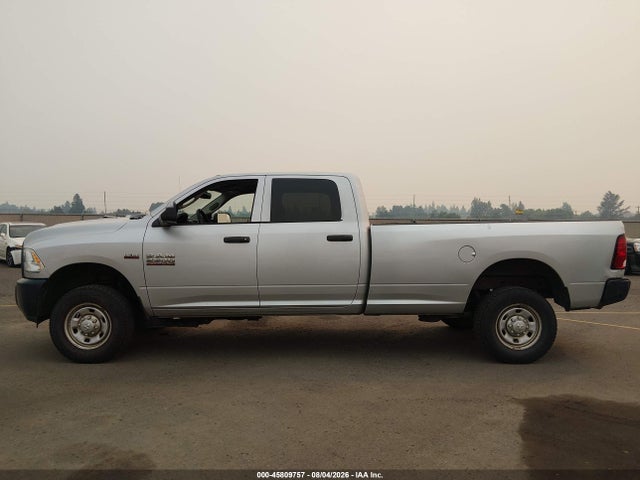 Продажа на аукционе авто 2016 Ram 2500 Tradesman, vin: 3C6TR5HT0GG372949, номер лота: 45809757