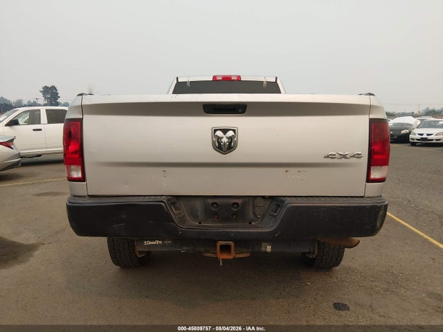 Продажа на аукционе авто 2016 Ram 2500 Tradesman, vin: 3C6TR5HT0GG372949, номер лота: 45809757