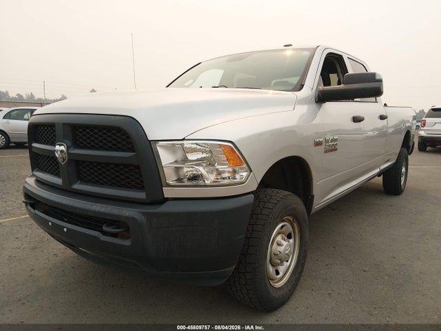 Продажа на аукционе авто 2016 Ram 2500 Tradesman, vin: 3C6TR5HT0GG372949, номер лота: 45809757