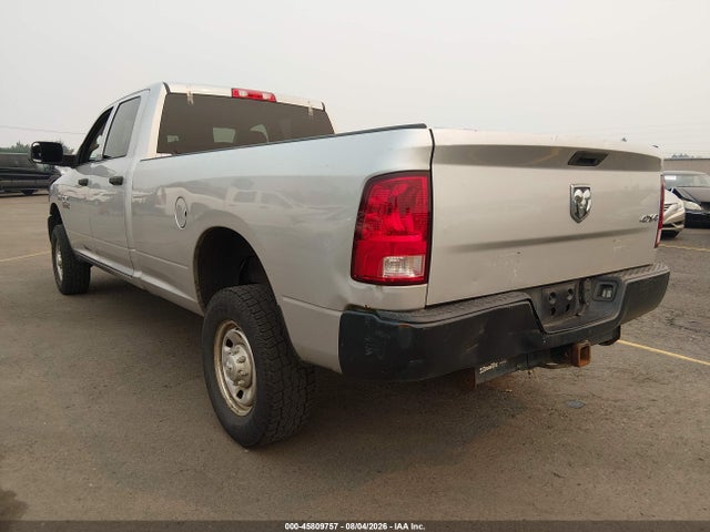 Продажа на аукционе авто 2016 Ram 2500 Tradesman, vin: 3C6TR5HT0GG372949, номер лота: 45809757