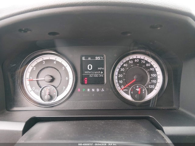 Продажа на аукционе авто 2016 Ram 2500 Tradesman, vin: 3C6TR5HT0GG372949, номер лота: 45809757