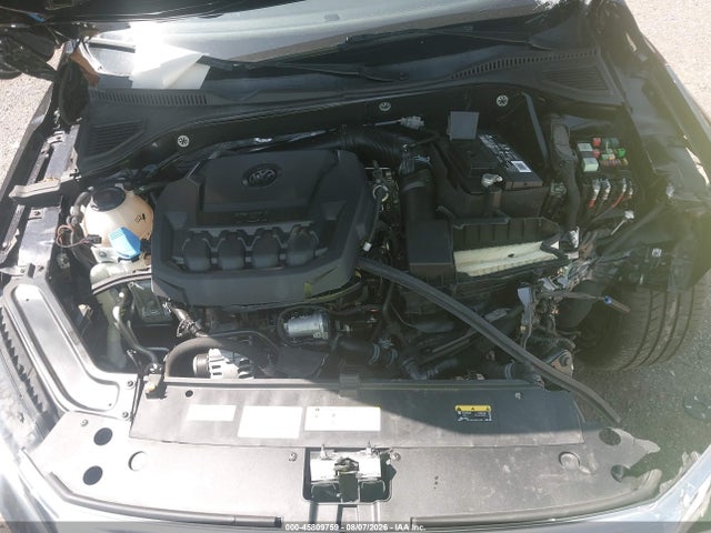 2022 Volkswagen Passat 2.0t R-line მანქანა იყიდება აუქციონზე, vin: 1VWMA7A37NC000421, აუქციონის ნომერი: 45809759