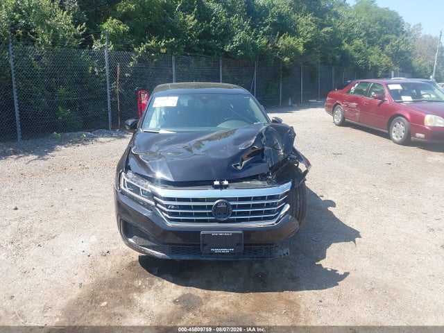 2022 Volkswagen Passat 2.0t R-line მანქანა იყიდება აუქციონზე, vin: 1VWMA7A37NC000421, აუქციონის ნომერი: 45809759