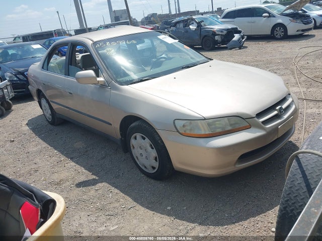 Aukcja sprzedaży 2000 Honda Accord 2.3 Lx, vin: 1HGCG564XYA077904, numer aukcji: 45809760