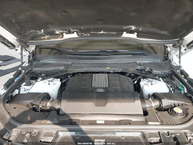SALWR2VF3FA618949 Land Rover Range Rover Sport 3.0l V6 Supercharged Hse