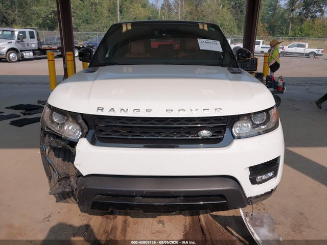SALWR2VF3FA618949 Land Rover Range Rover Sport 3.0l V6 Supercharged Hse