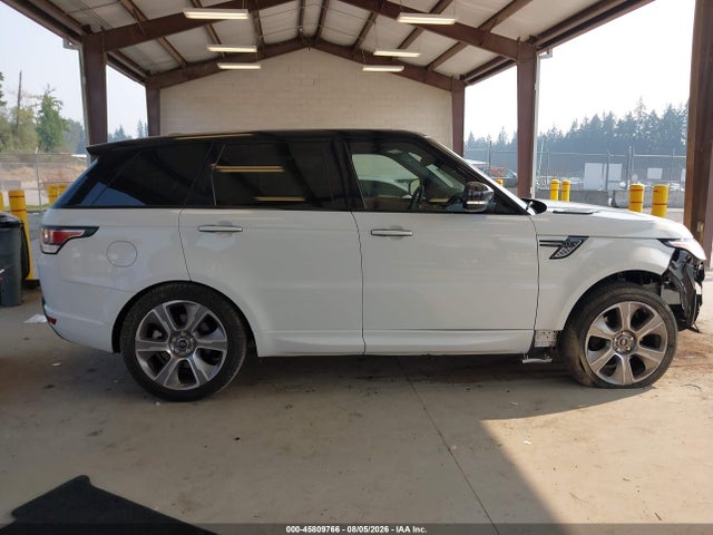 SALWR2VF3FA618949 Land Rover Range Rover Sport 3.0l V6 Supercharged Hse