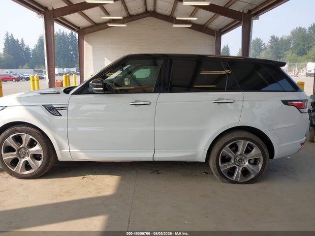 SALWR2VF3FA618949 Land Rover Range Rover Sport 3.0l V6 Supercharged Hse