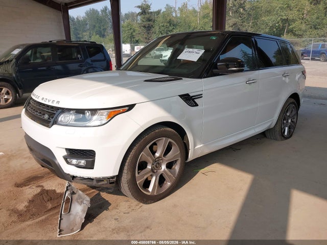 SALWR2VF3FA618949 Land Rover Range Rover Sport 3.0l V6 Supercharged Hse