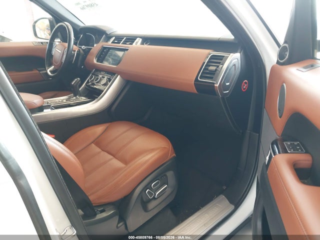 SALWR2VF3FA618949 Land Rover Range Rover Sport 3.0l V6 Supercharged Hse