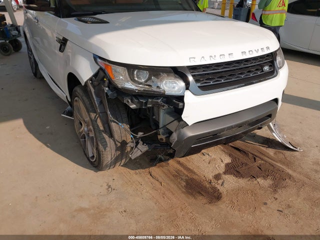 SALWR2VF3FA618949 Land Rover Range Rover Sport 3.0l V6 Supercharged Hse
