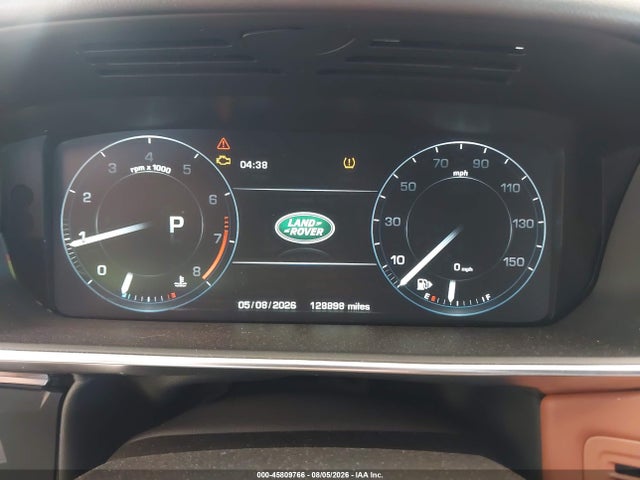 SALWR2VF3FA618949 Land Rover Range Rover Sport 3.0l V6 Supercharged Hse