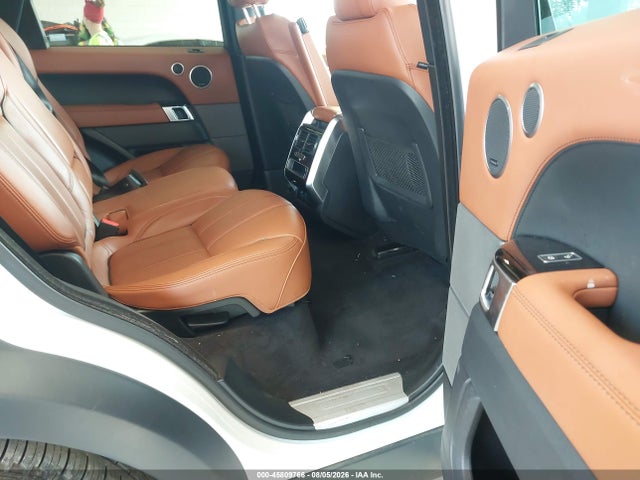 SALWR2VF3FA618949 Land Rover Range Rover Sport 3.0l V6 Supercharged Hse