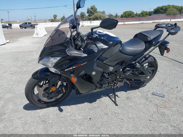 Suzuki Gsx-s1000f A 2020 JS1GT7CB8L7100171 Image 2