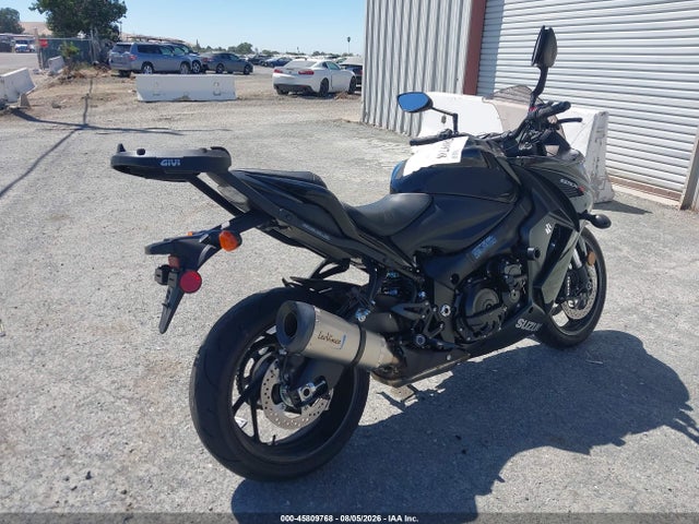 Suzuki Gsx-s1000f A 2020 JS1GT7CB8L7100171 Image 4