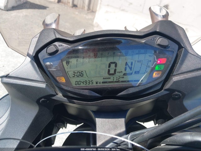 Suzuki Gsx-s1000f A 2020 JS1GT7CB8L7100171 Image 7