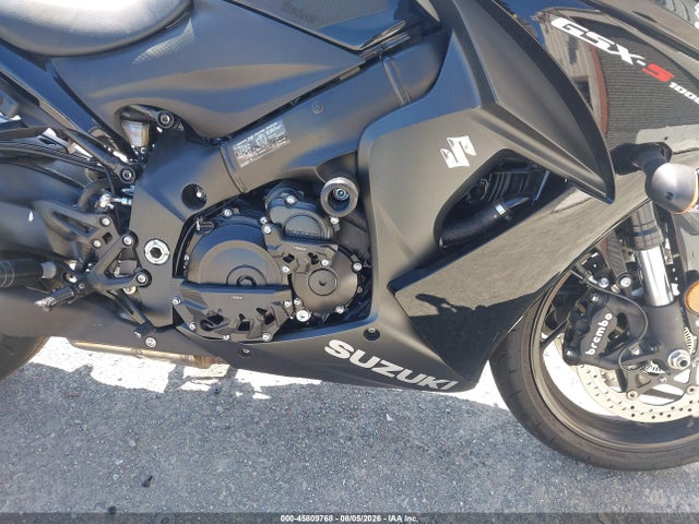 Suzuki Gsx-s1000f A 2020 JS1GT7CB8L7100171 Image 8
