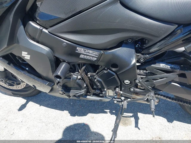 Suzuki Gsx-s1000f A 2020 JS1GT7CB8L7100171 Image 9