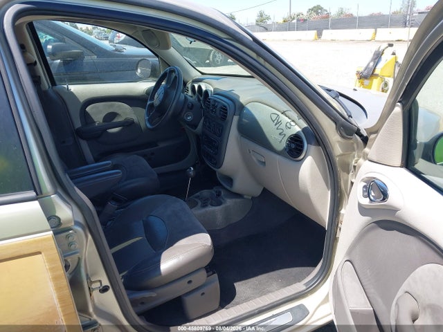 45809769 :رقم المزاد ، 3C8FY688X5T640323 vin ، 2005 Chrysler Pt Cruiser Limited مزاد بيع