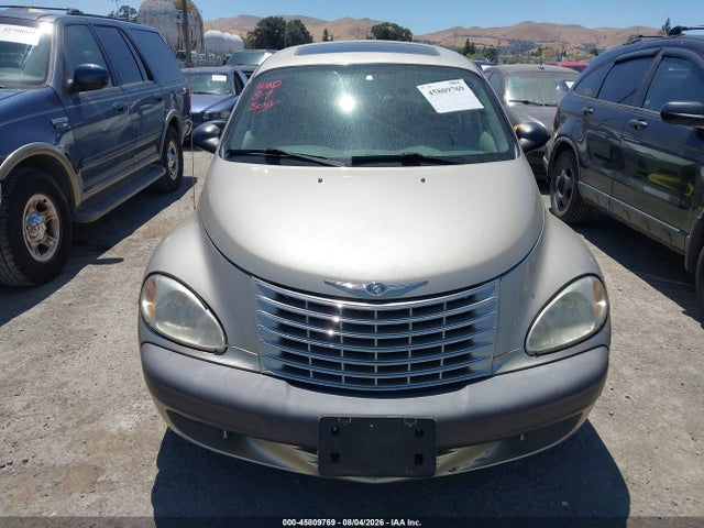 45809769 :رقم المزاد ، 3C8FY688X5T640323 vin ، 2005 Chrysler Pt Cruiser Limited مزاد بيع