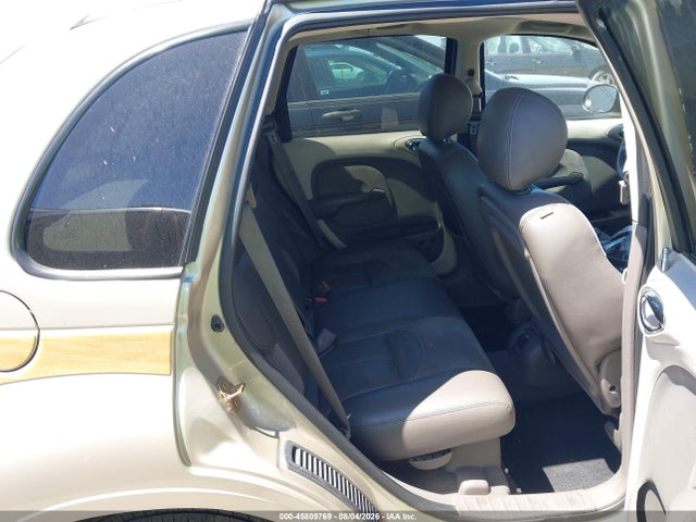 45809769 :رقم المزاد ، 3C8FY688X5T640323 vin ، 2005 Chrysler Pt Cruiser Limited مزاد بيع