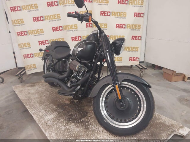 Продажа на аукционе авто 2017 Harley-davidson Flstfbs, vin: 1HD1JT912HC019821, номер лота: 45809770