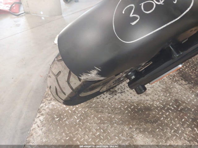 Aukcja sprzedaży 2017 Harley-davidson Flstfbs, vin: 1HD1JT912HC019821, numer aukcji: 45809770