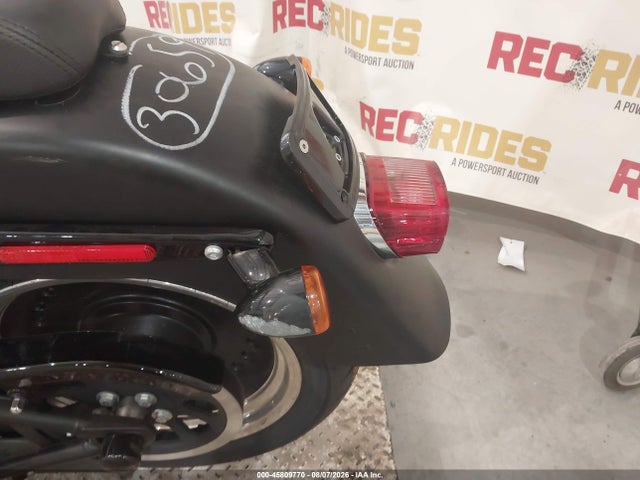 Aukcja sprzedaży 2017 Harley-davidson Flstfbs, vin: 1HD1JT912HC019821, numer aukcji: 45809770