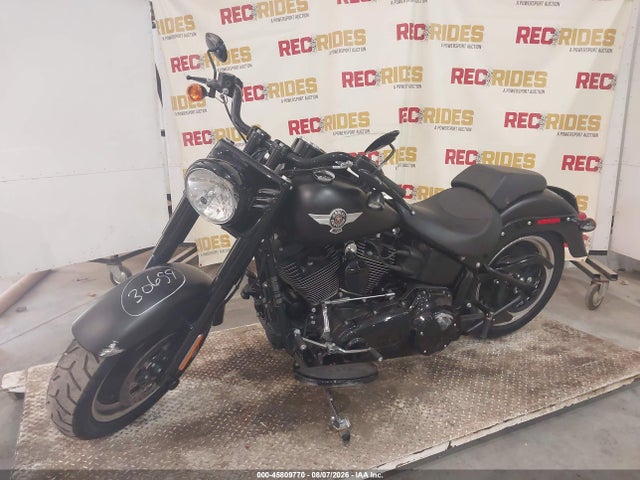 Aukcja sprzedaży 2017 Harley-davidson Flstfbs, vin: 1HD1JT912HC019821, numer aukcji: 45809770