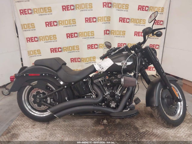 Aukcja sprzedaży 2017 Harley-davidson Flstfbs, vin: 1HD1JT912HC019821, numer aukcji: 45809770