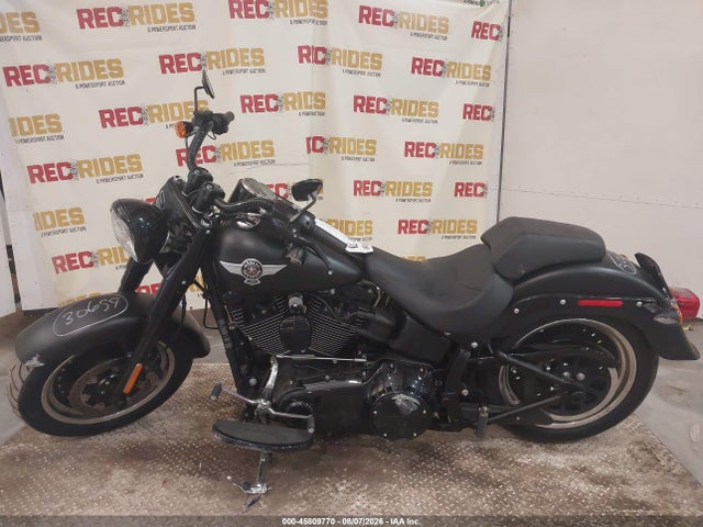 Aukcja sprzedaży 2017 Harley-davidson Flstfbs, vin: 1HD1JT912HC019821, numer aukcji: 45809770