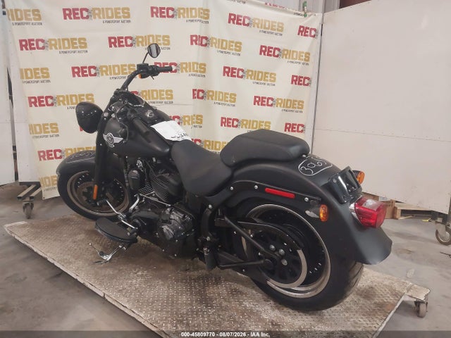 Aukcja sprzedaży 2017 Harley-davidson Flstfbs, vin: 1HD1JT912HC019821, numer aukcji: 45809770