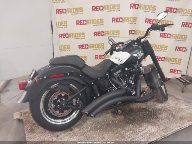 Aukcja sprzedaży 2017 Harley-davidson Flstfbs, vin: 1HD1JT912HC019821, numer aukcji: 45809770