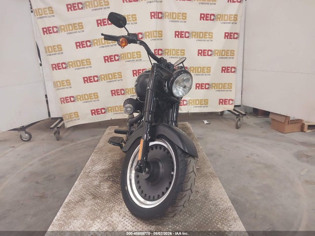 Aukcja sprzedaży 2017 Harley-davidson Flstfbs, vin: 1HD1JT912HC019821, numer aukcji: 45809770