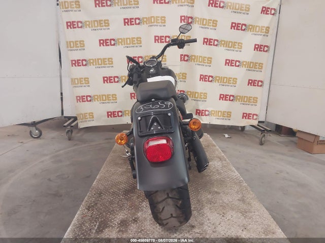 Aukcja sprzedaży 2017 Harley-davidson Flstfbs, vin: 1HD1JT912HC019821, numer aukcji: 45809770