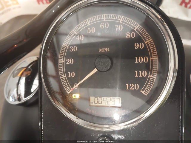 Aukcja sprzedaży 2017 Harley-davidson Flstfbs, vin: 1HD1JT912HC019821, numer aukcji: 45809770