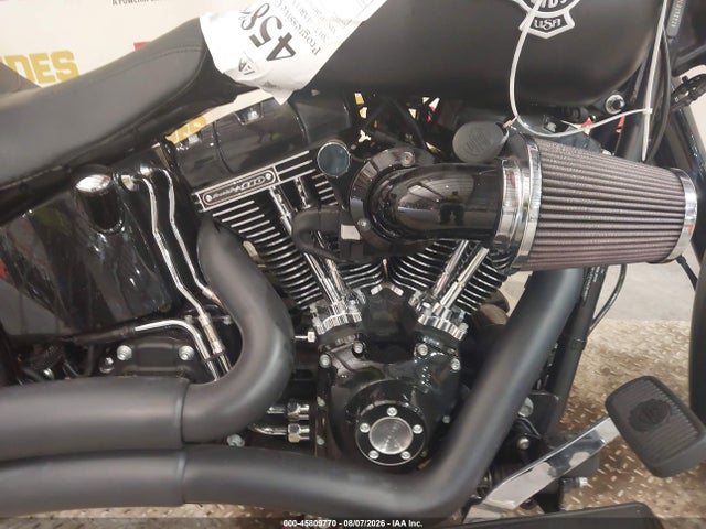 Aukcja sprzedaży 2017 Harley-davidson Flstfbs, vin: 1HD1JT912HC019821, numer aukcji: 45809770