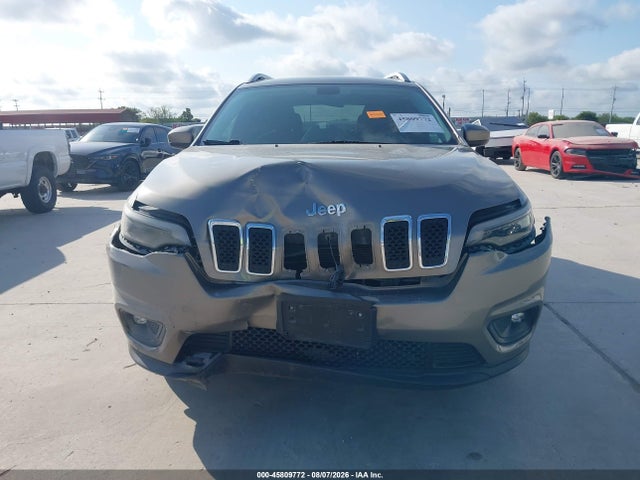 Продажа на аукционе авто 2019 Jeep Cherokee Latitude Fwd, vin: 1C4PJLCB8KD357903, номер лота: 45809772