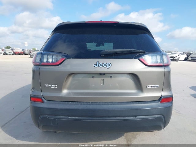 Продажа на аукционе авто 2019 Jeep Cherokee Latitude Fwd, vin: 1C4PJLCB8KD357903, номер лота: 45809772