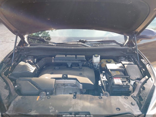 Auction sale of the 2020 Buick Envision Fwd Preferred, vin: LRBFXBSA3LD085287, lot number: 45809780