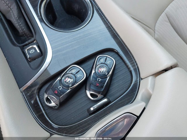 Auction sale of the 2020 Buick Envision Fwd Preferred, vin: LRBFXBSA3LD085287, lot number: 45809780