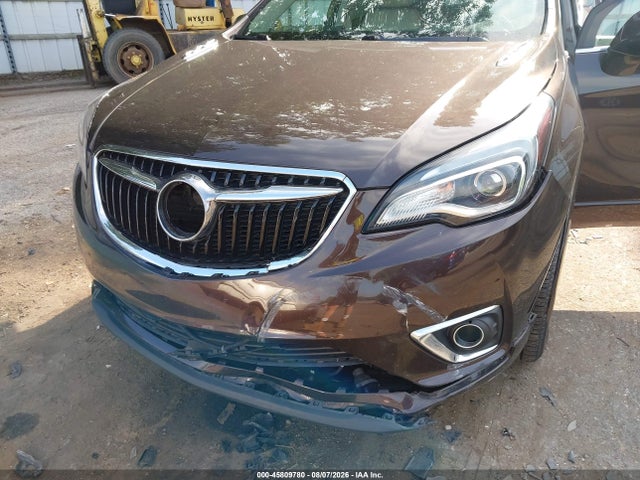 Auction sale of the 2020 Buick Envision Fwd Preferred, vin: LRBFXBSA3LD085287, lot number: 45809780