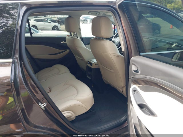 Auction sale of the 2020 Buick Envision Fwd Preferred, vin: LRBFXBSA3LD085287, lot number: 45809780