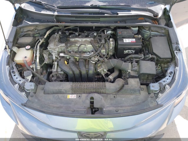 Toyota COROLLA LE 2020 JTDEPRAE5LJ069457 Image 10